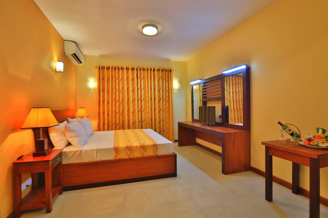 Danawwa Resort Sigiriya Eksteriør bilde