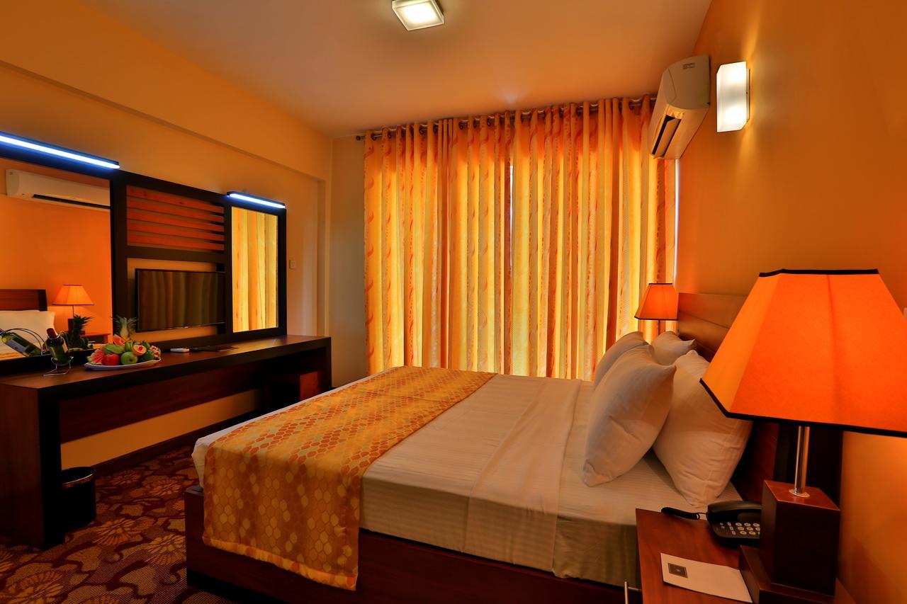 Danawwa Resort Sigiriya Eksteriør bilde